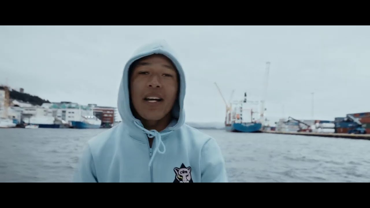 KAMELEN - Tilbake i City ( Official music video 2020 )