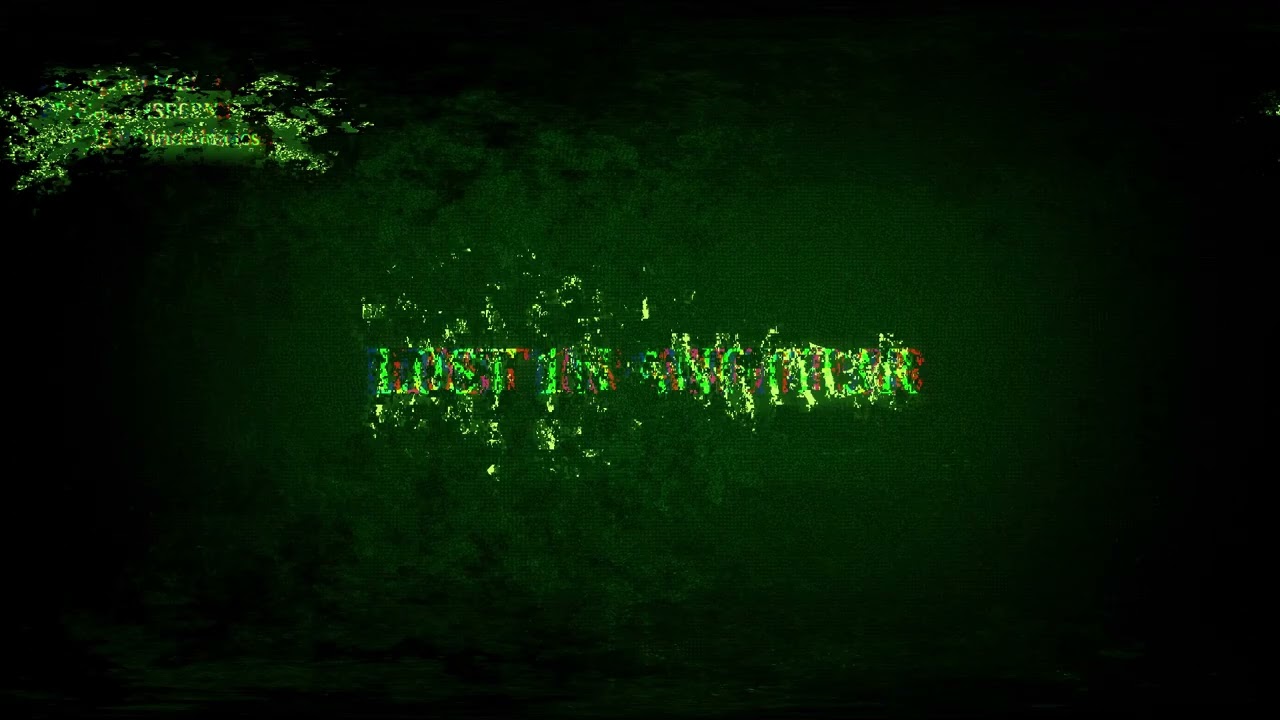 LORIC - Buried in Lies (Official Lyrics Video)