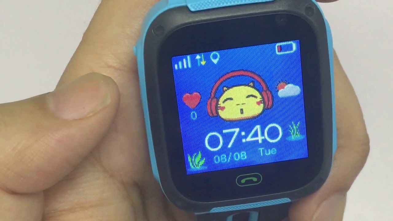 Kids smart watch S4