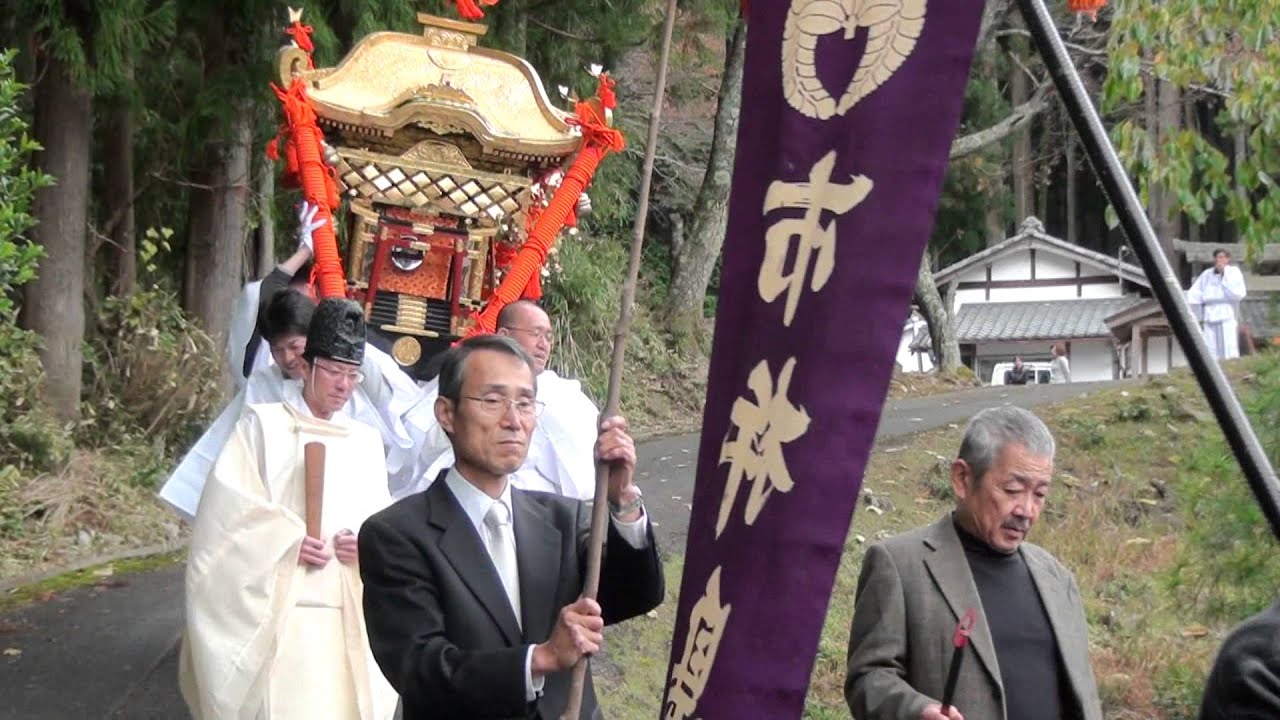 榛原檜牧 「御井神社」 秋祭り / ２０１５ 榛原秋祭り