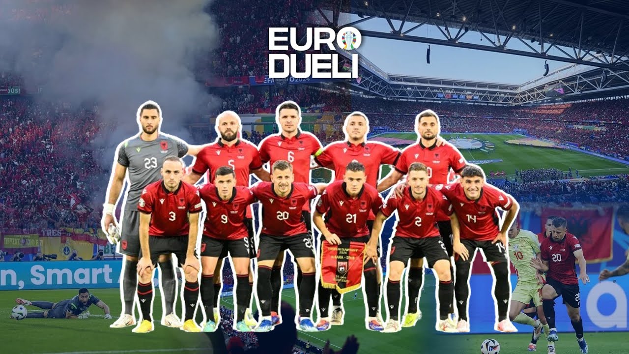 🔴SHQIPËRIA DËSHTON NË NDESHJEN VENDIMTARE, NUK E KALON GRUPIN E “VDEKJES” - EURO DUELI