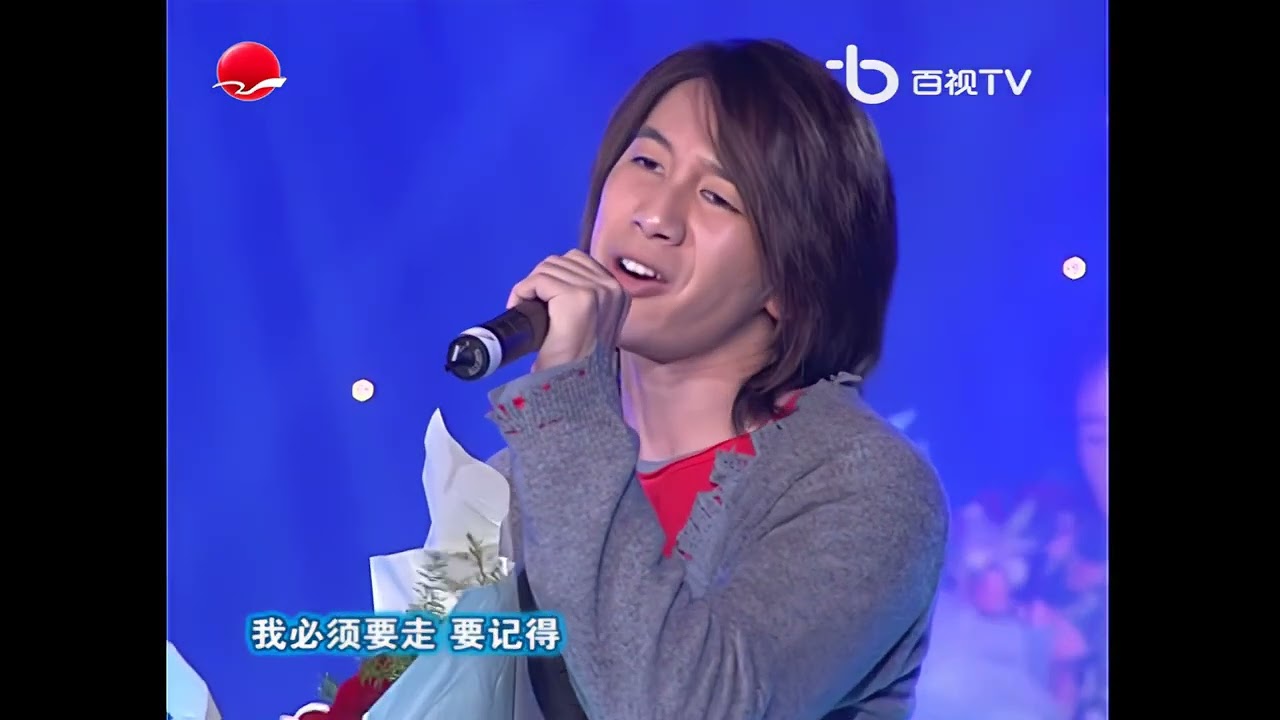 【Live高清】Tension - 我們的故事（2004天地英雄校園行）HD-Remastered