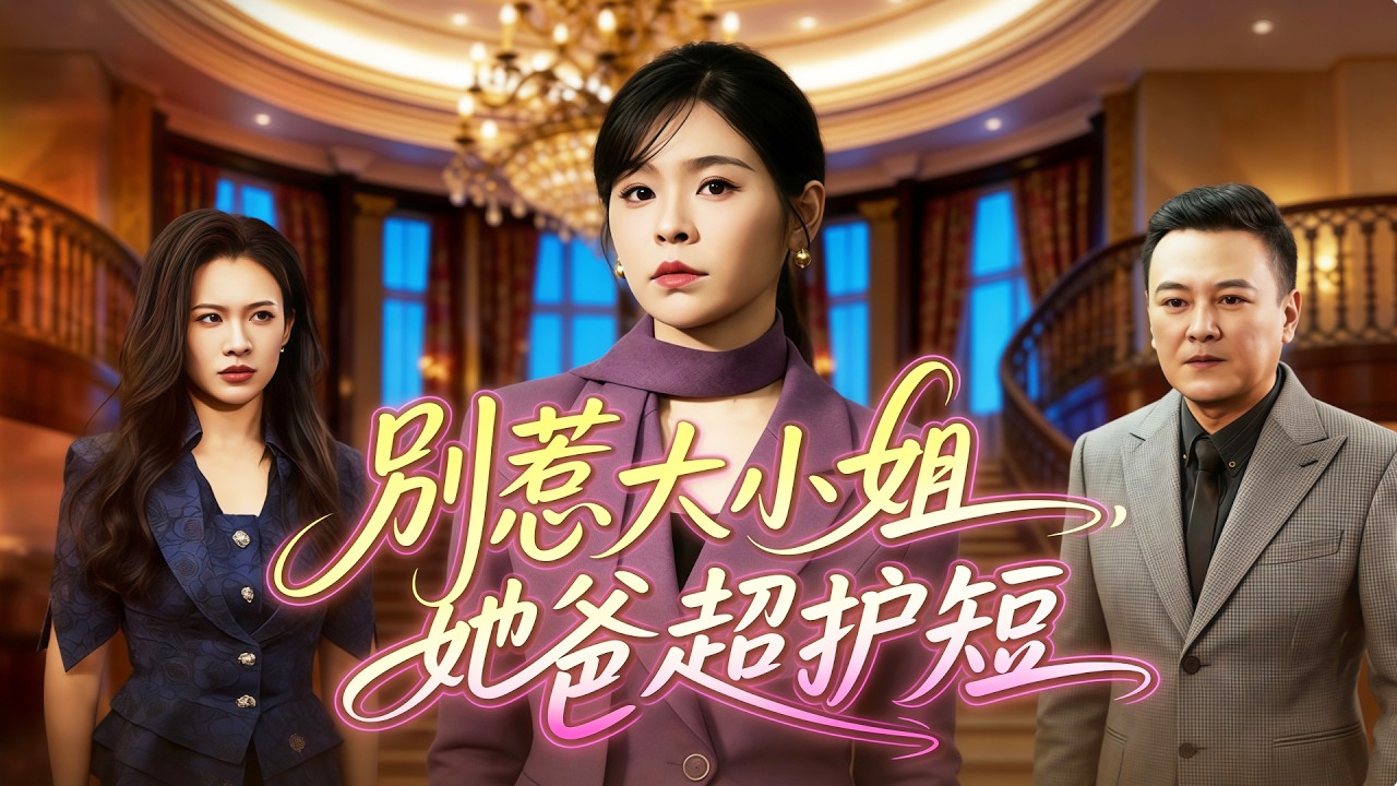 💕【新劇】💕別惹大小姐，她爸超護短丨一怒休妻反獲首富招婿，絕世醫術征服天州 #flickreels  #爽劇 #打臉 #熱門短劇  #短劇推薦