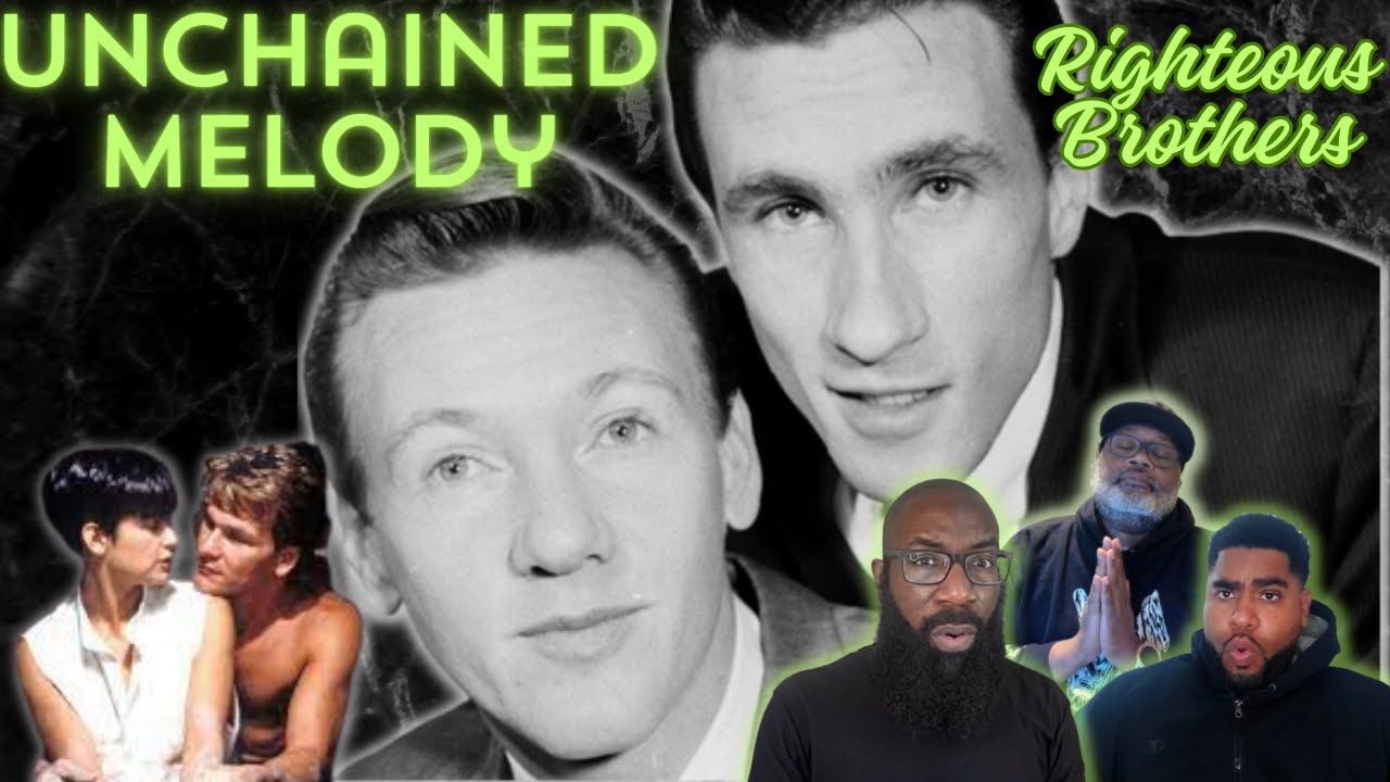 Righteous Brothers - 'Unchained Melody' Reaction! The Theme Song to Pottery Making In Movies!!!