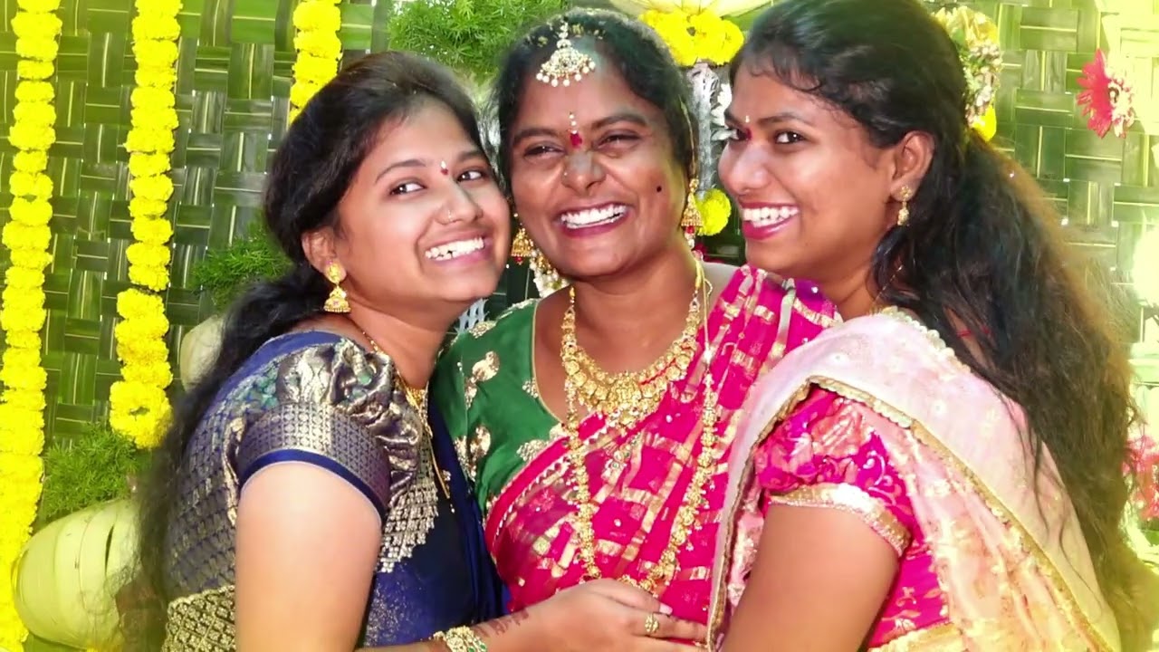 Padma & eswar wedding vedio-2