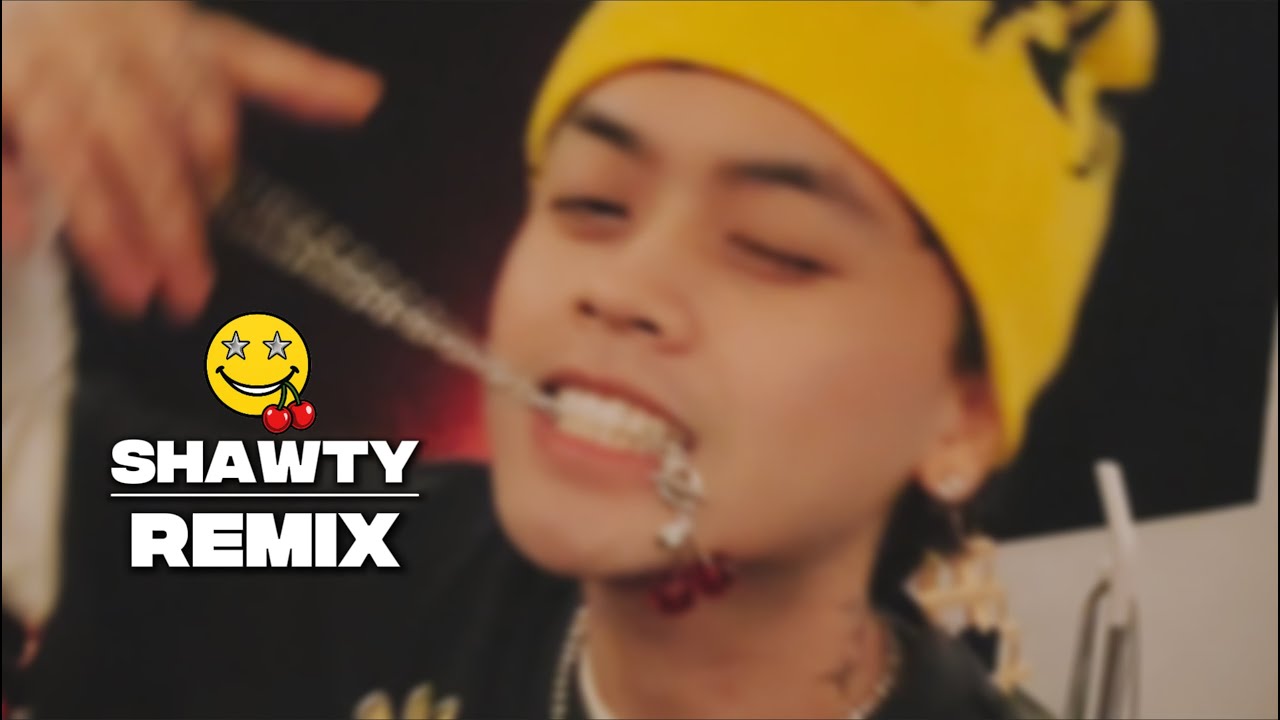 Jom - Shawty [Remix] LYRIC VIDEO