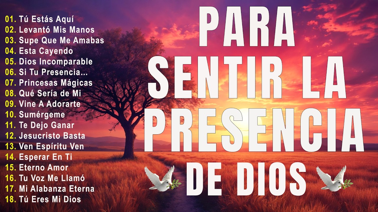 LA CANCIÓN CRISTIANA MAS HERMOSA DEL MUNDO || INTENTA ESCUCHAR ESTA CANCIÓN SIN LLORAR