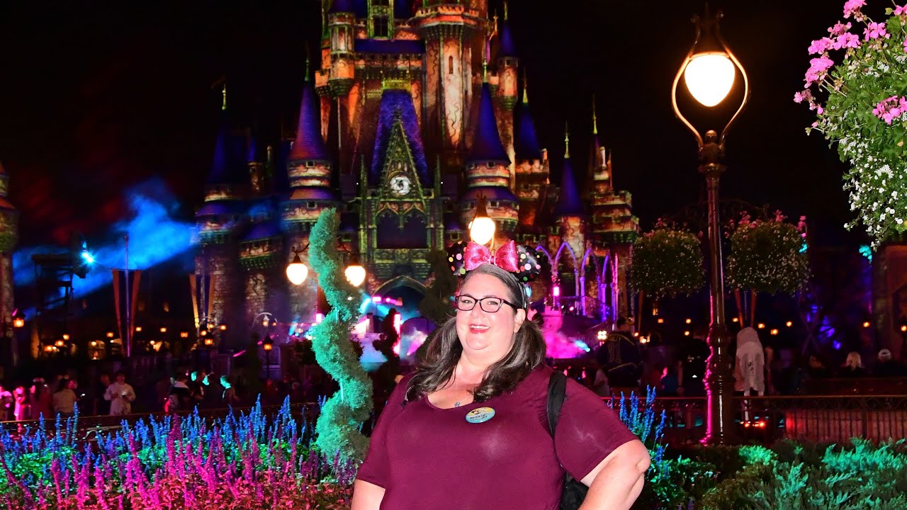 LIVE from Magic Kingdom