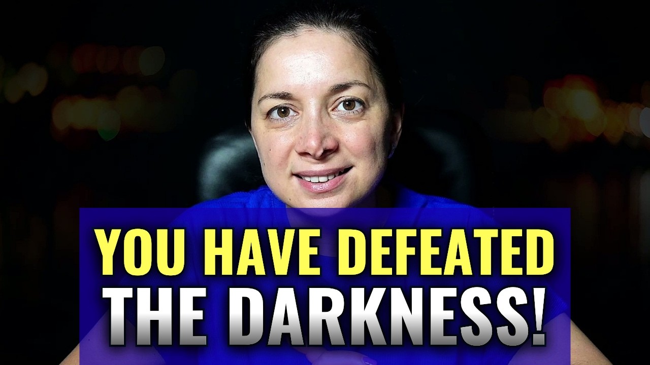 YOU PASSED THE TEST! You've Been Dealing With The DEVIL&hellip; And GOD Is SO PROUD Of You!