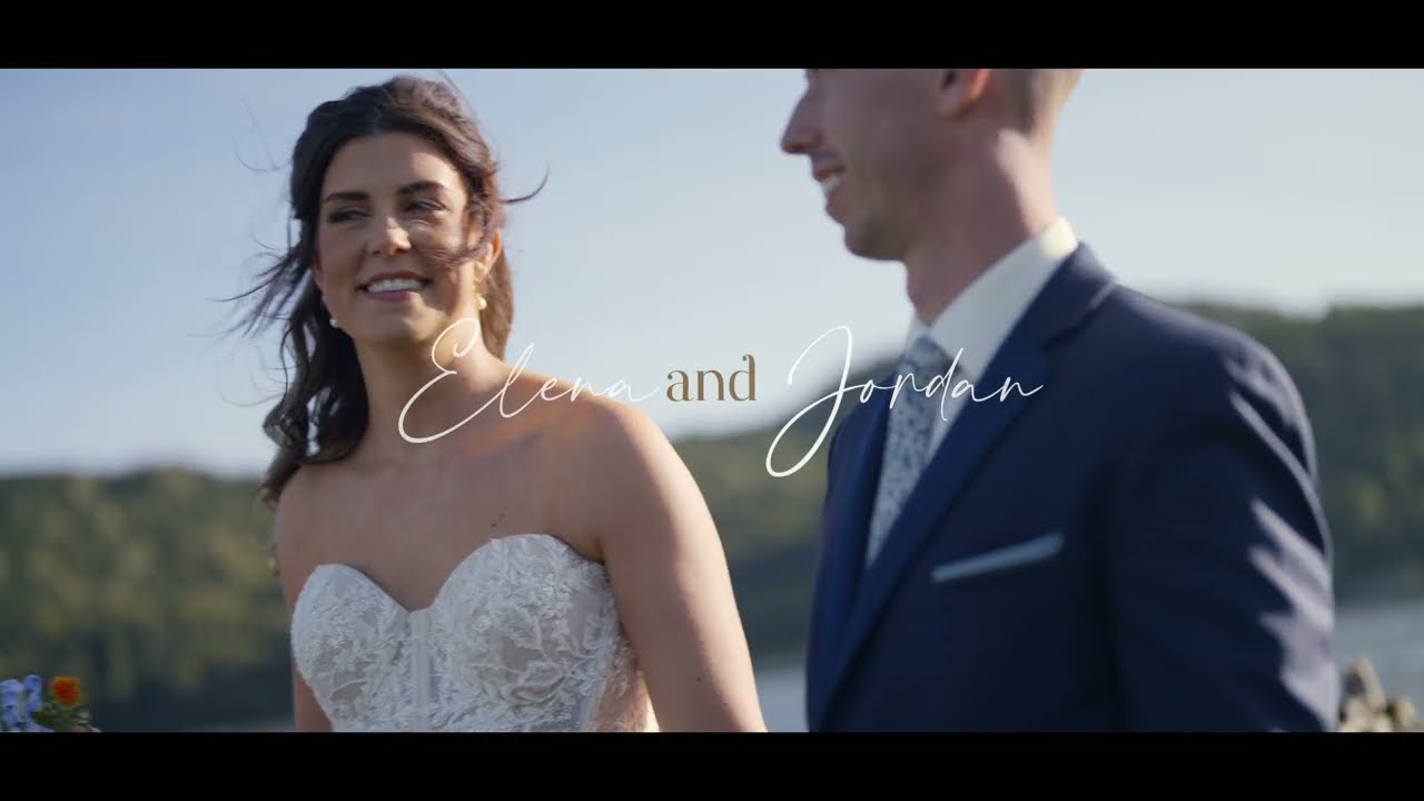 Elena & Jordan's Wedding Video