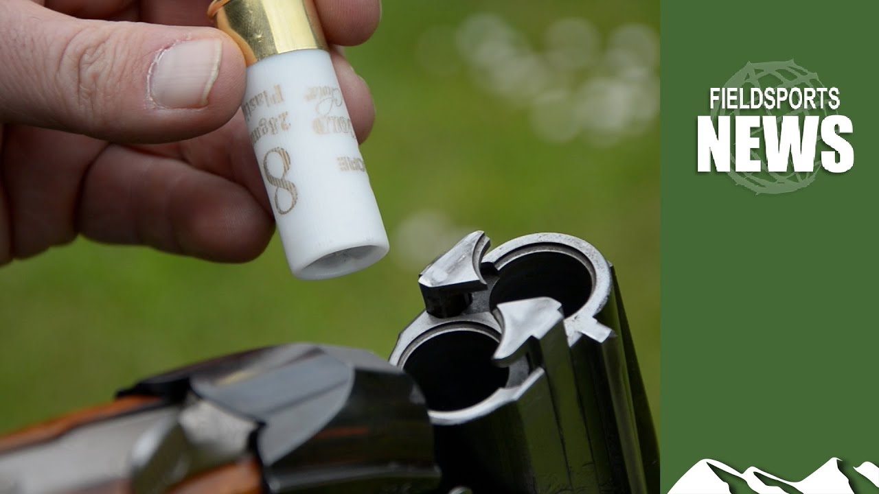 Lead ban: what it means for old guns