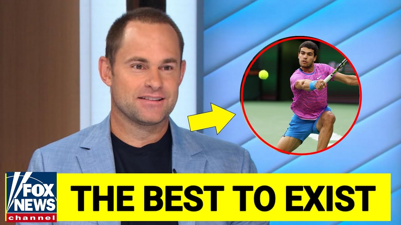 Tennis Players Explain Why Carlos Alcaraz Is Better Than Sinner, Djokovic, Nadal And Federer