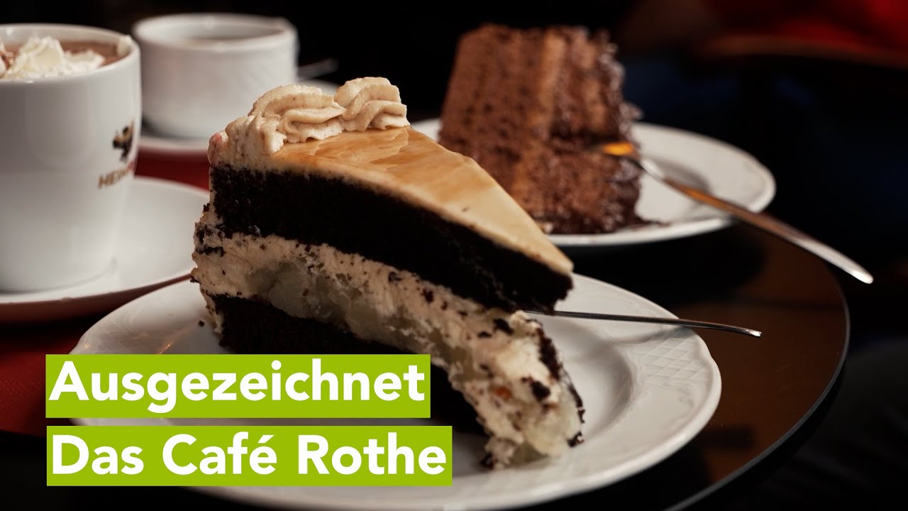 Ausgezeichnet vom &bdquo;Feinschmecker&ldquo;: Caf&eacute; Rothe in Schwerin