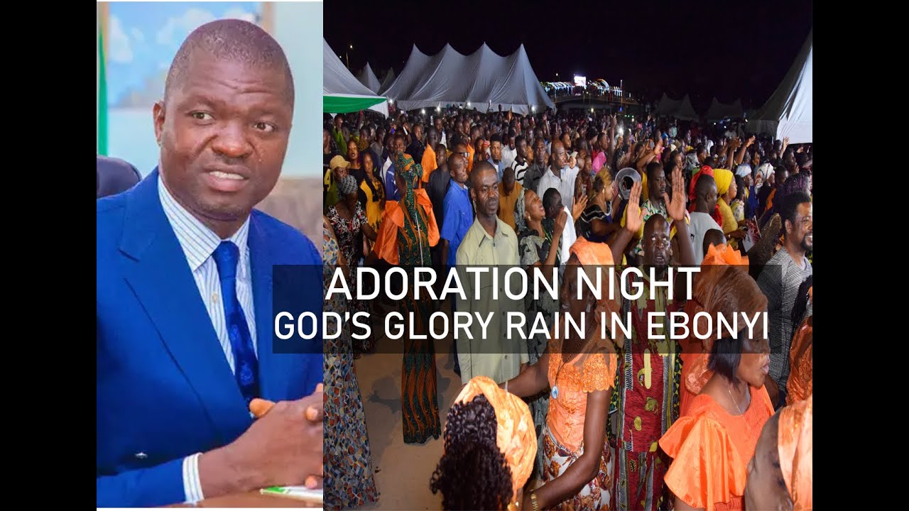 EBONYI Adoration Night: Governor's Full Speech