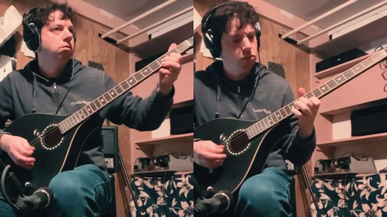 Irish Bouzouki - Acoustic Medieval Duo