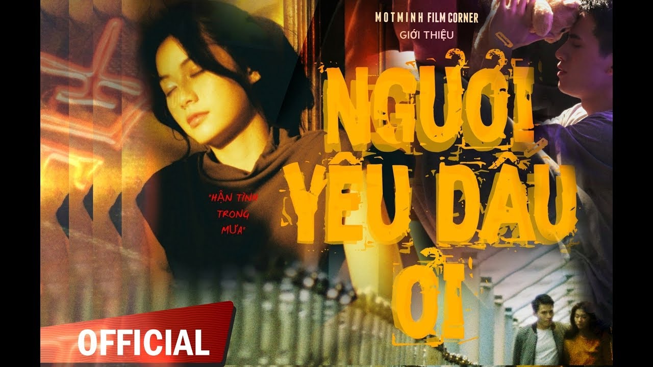 NGƯỜI YÊU DẤU ƠI (HẬN TÌNH TRONG MƯA) - QUỐC THIÊN | Official Music Video