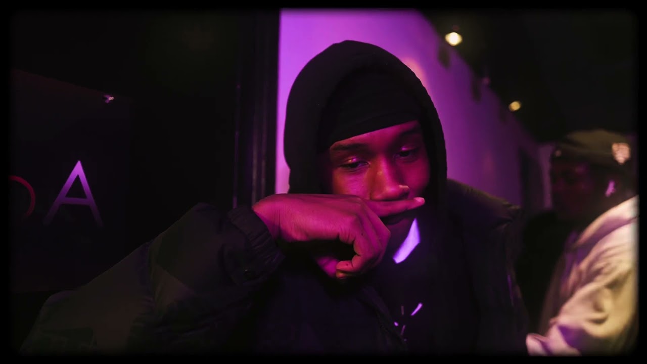 Eddy SB - Since A Kid ( Shot By @MansaFid ) ( Prod By Elvis Beats)