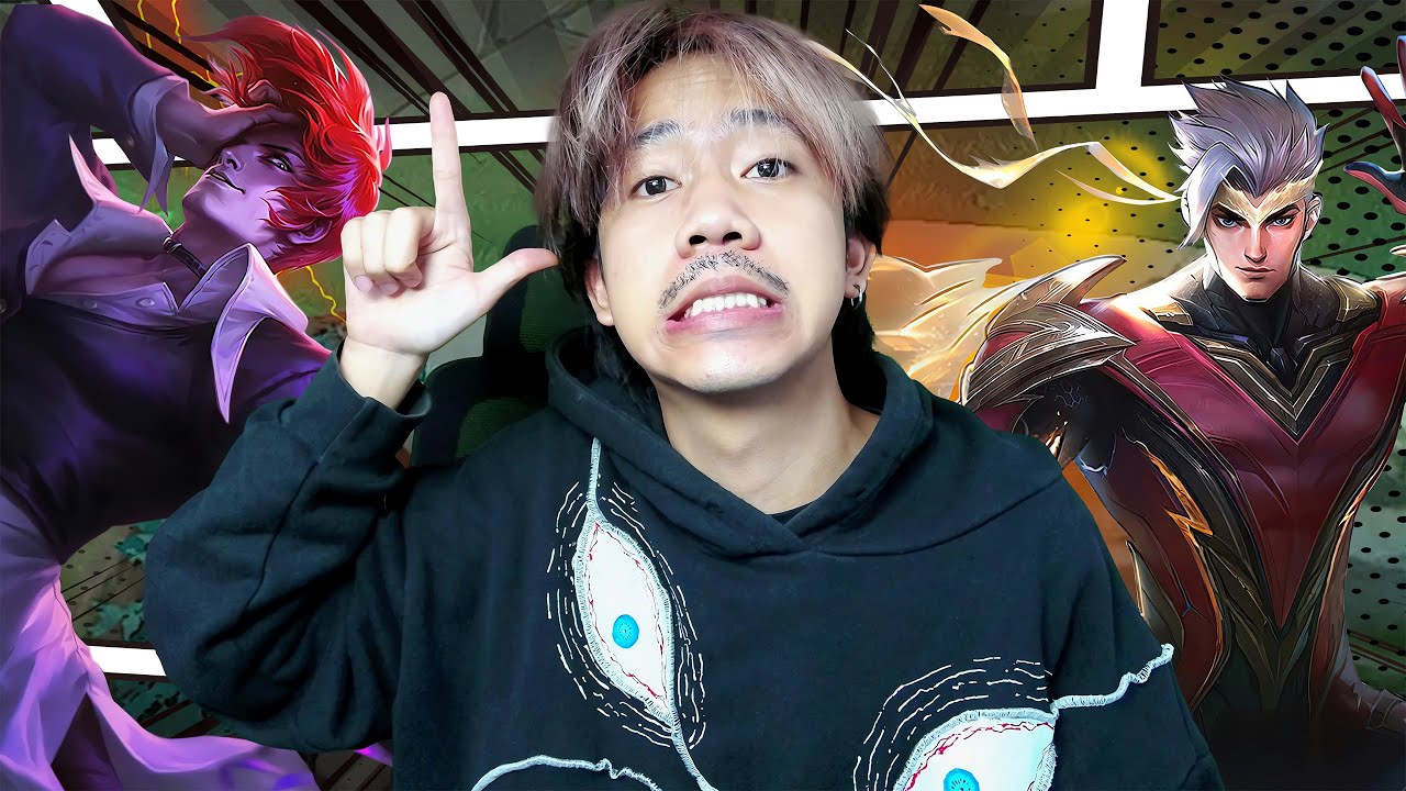 MODE MARKOCHOU KEMBALI BERAKSI AUTO SKUKNUM RAKNUM WUSNANG - Mobile legends