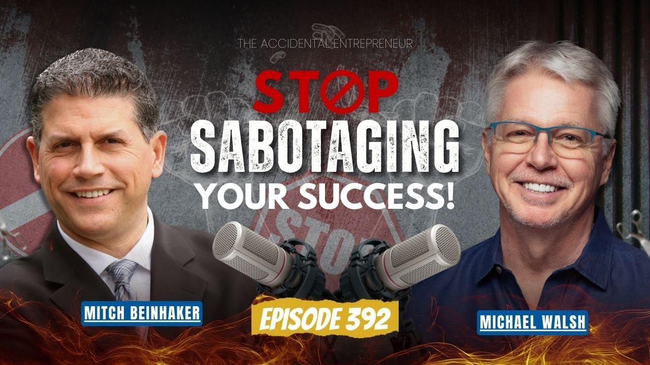 Avoid These Business Growth Danger Zones with Michael Walsh #strategicplanning