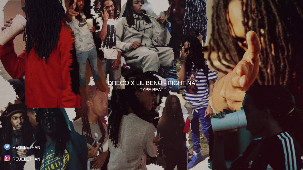 (FREE) Drego x Lil Beno Type Beat - 