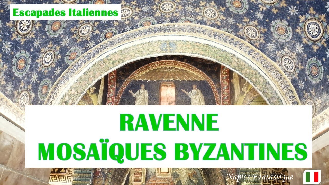 RAVENNE: Bons plans de la ville des mosaïques 🇮🇹