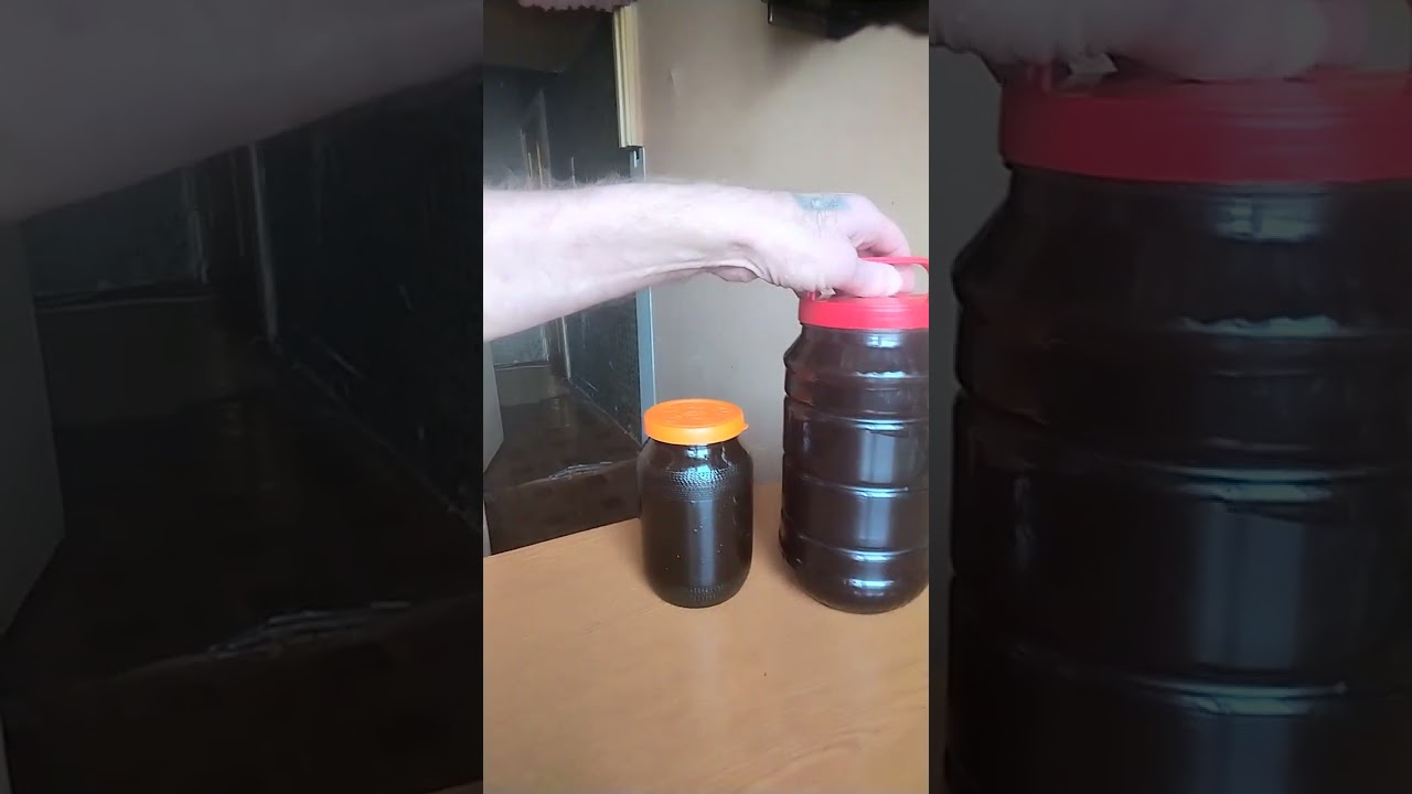 Компот домашний.