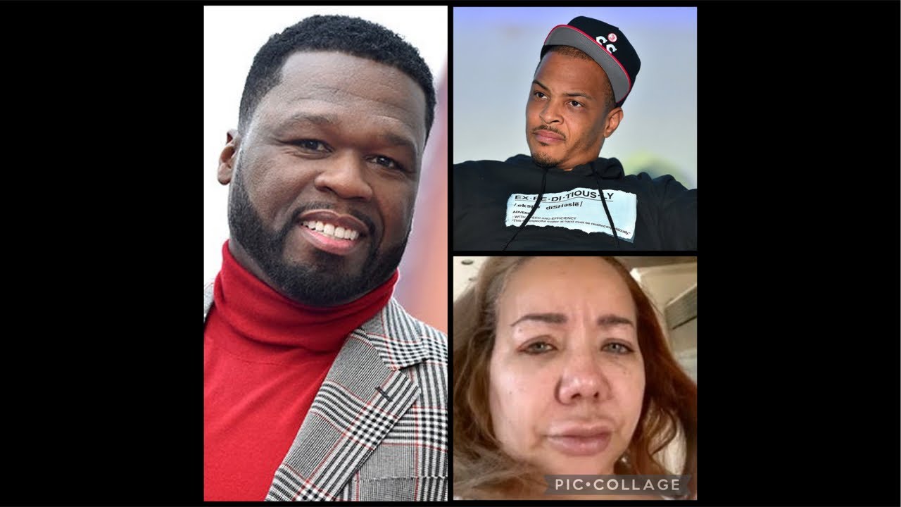 50 Cent Drops New T.I Diss Son & Expose T.I $ex Trafficking His Baby Mom Like Diddy In New T.I Doc!