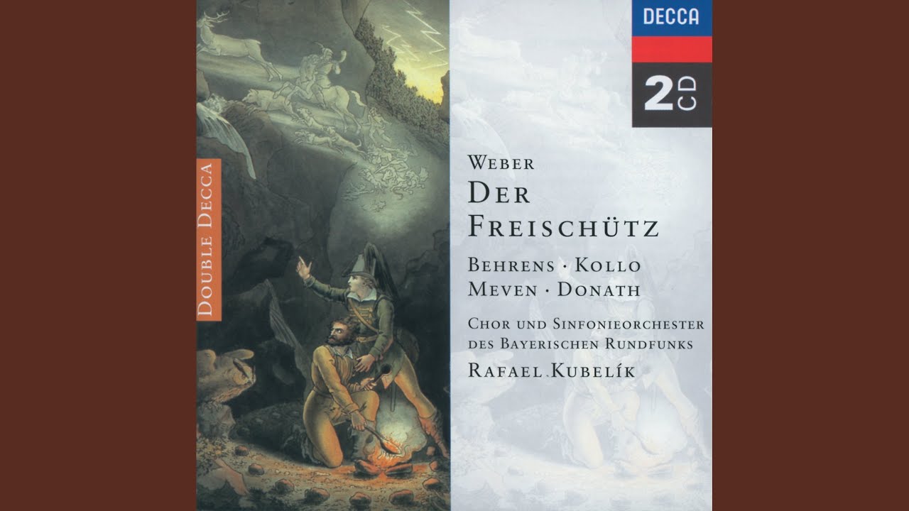 Weber: Der Freischütz, J. 277: Overture