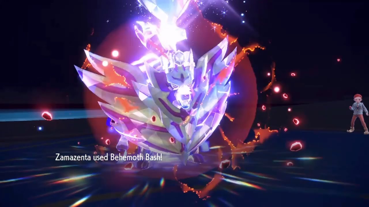 Behemoth Bash nerfed! Pok&eacute;mon Scarlet restricted format fun.