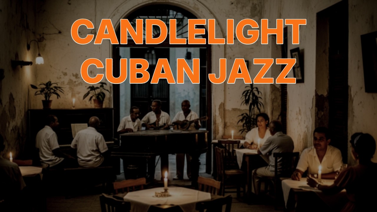 Old School Cuban Romance 🌅 Relaxing Latin Classics for 50+