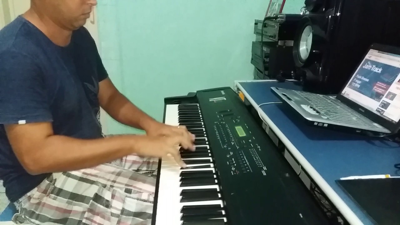 ENSONIQ KT 76 TEST CL&Aacute;SSIC ROADS