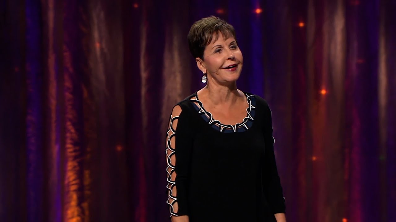 Joyce Meyer - Karakteristikat e një zemre të përsosur