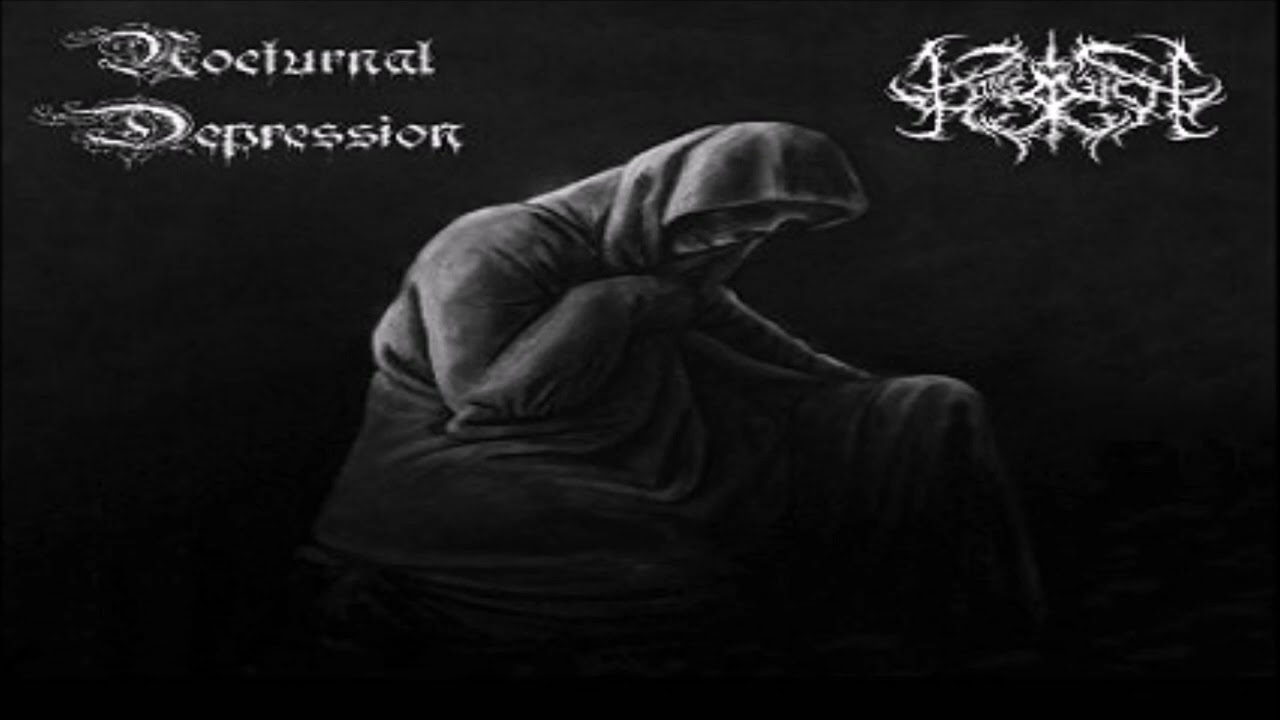 Nocturnal Depression / Kaiserreich - FULL SPLIT (2010)