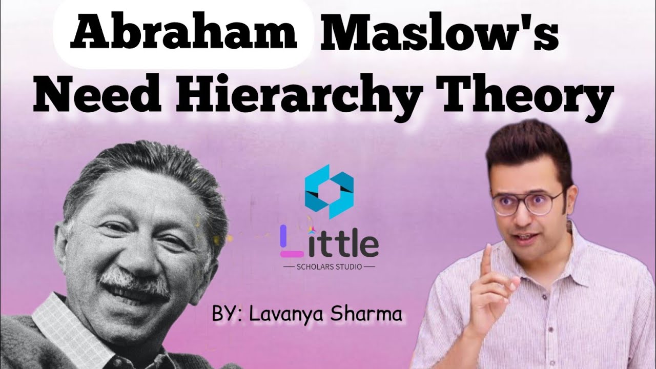 Abraham Maslow's Need Hierarchy theory | Sandeep Maheshwari | By Lavanya Sharma #maslowshierarchy