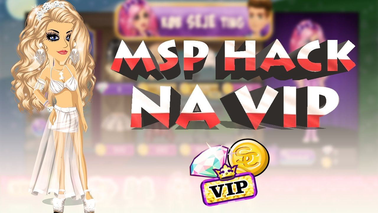 MSP HACK na VIP po Polsku! Moviestarplanet Booster Hack / MSP VIP / Kody i Hacki na MSP / 2017
