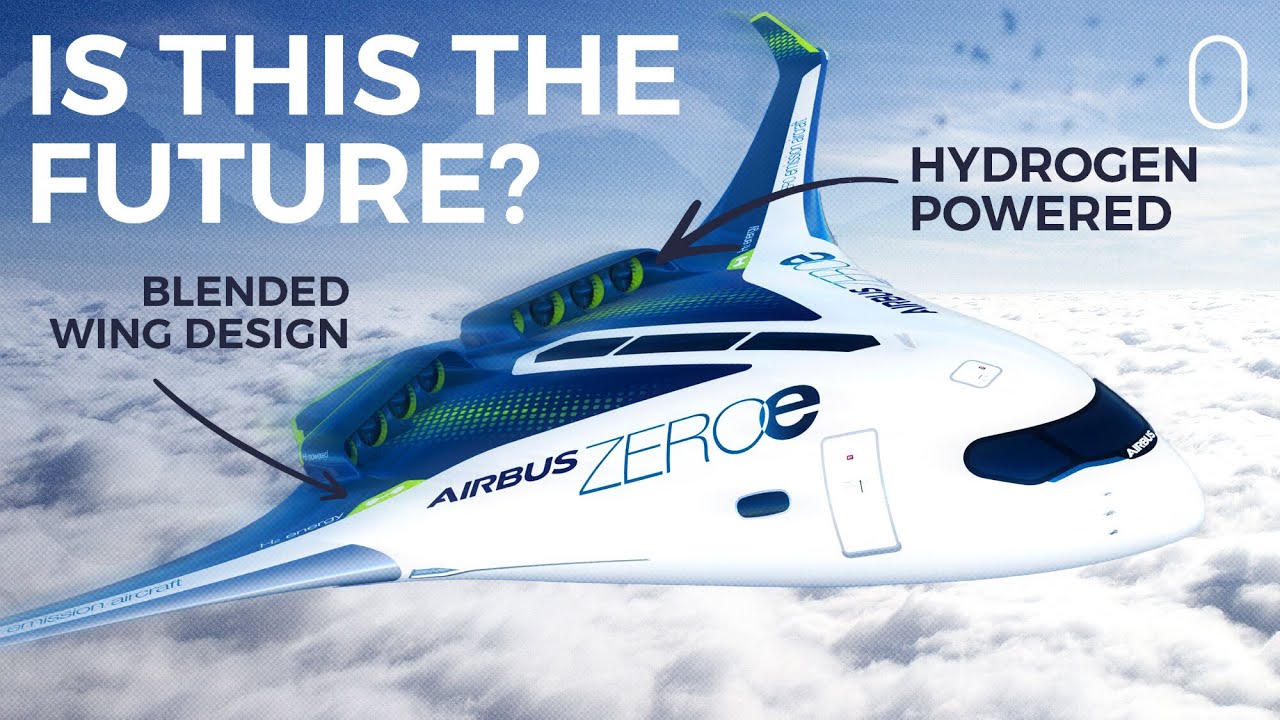 The Development Of Airbus’s Game-Changing Blended Fuselage