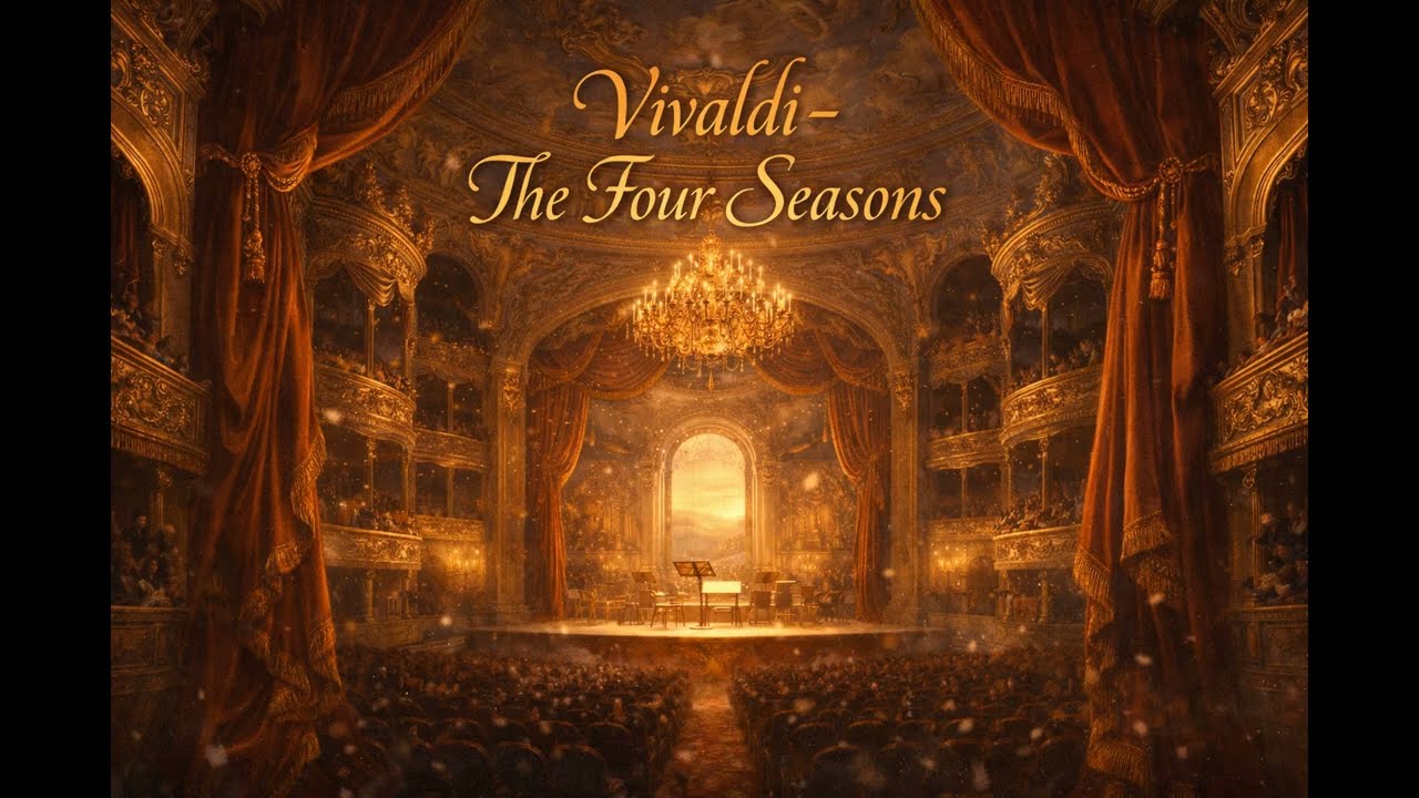 Antonio Vivaldi – „Cztery pory roku” (Four Seasons)