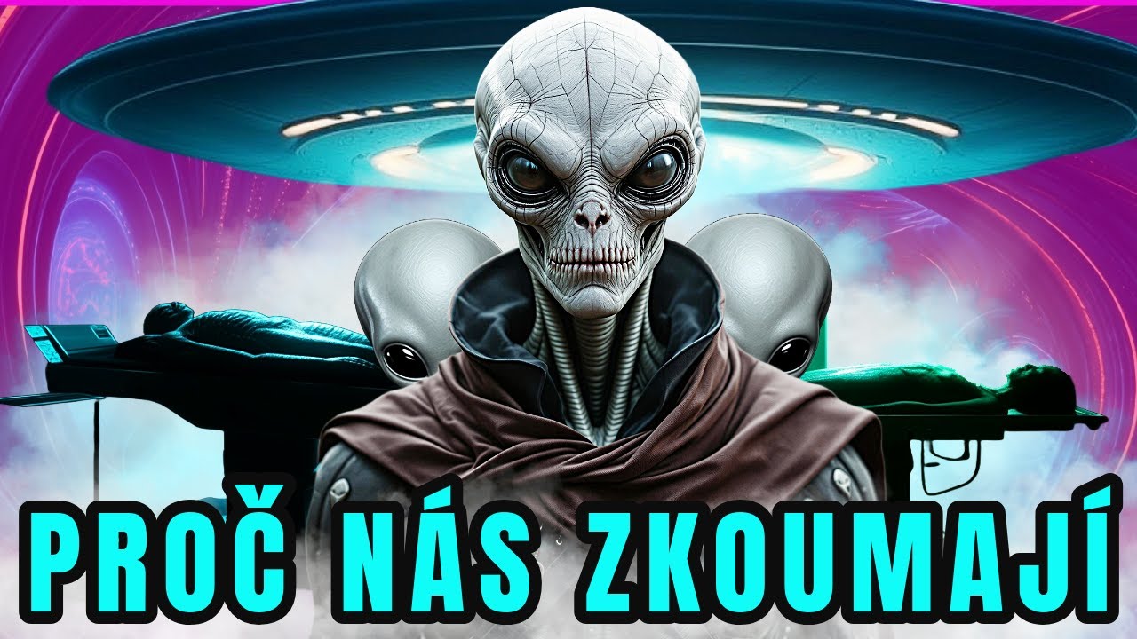 Pravda o &Scaron;ediv&aacute;c&iacute;ch #2: Stoj&iacute; za nimi vl&aacute;da a jak vypad&aacute; setk&aacute;ni s nimi? 👽