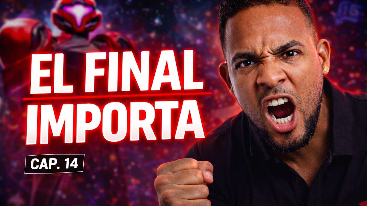 Después de tantas horas. el final SÍ importa
