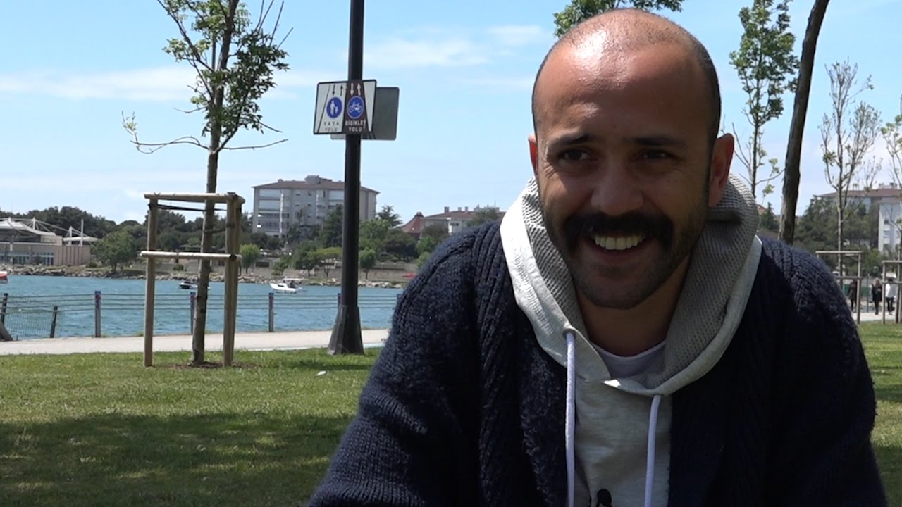 Sarp Akkaya | Apartman Sohbetleri - Bölüm 47
