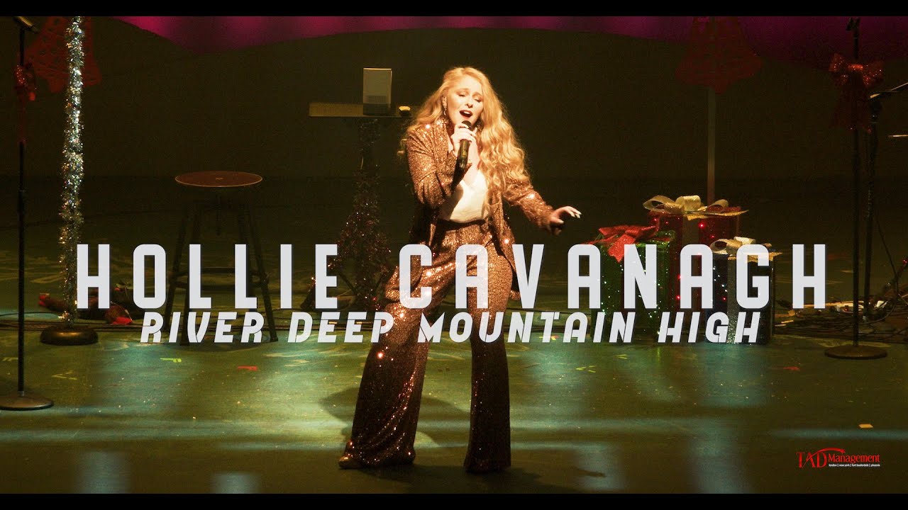 River Deep Mountain High - Hollie Cavanagh