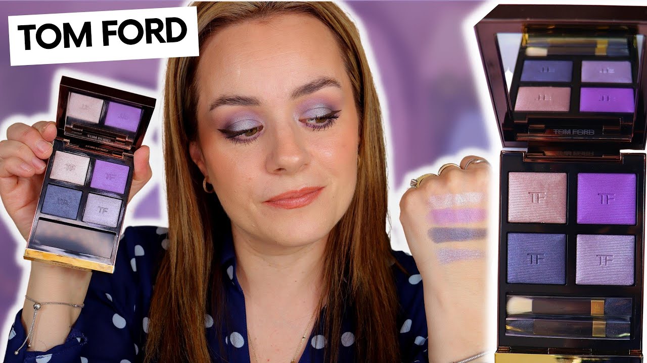 IS THIS TOM FORD PALETTE WORTH IT? 😮