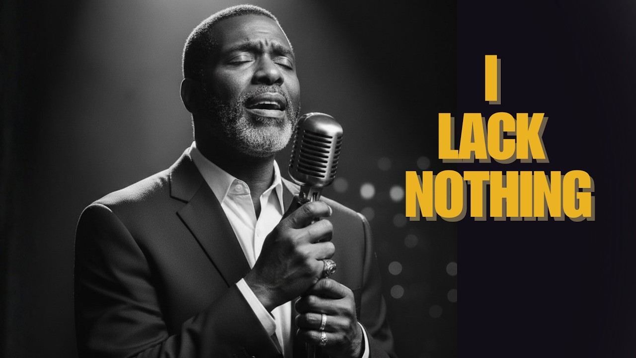 I Lack Nothing (Psalm 23) - Deep Soulful Gospel Blues