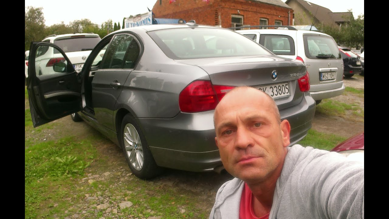 OGLĄDAM BMW E90 W KOMISIE SAMOCHODOWYM. CZY WARTO. STAN, ROCZNIK, CENA