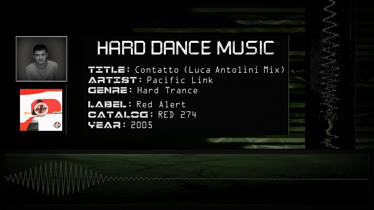 Pacific Link - Contatto (Luca Antolini Mix) [HQ]