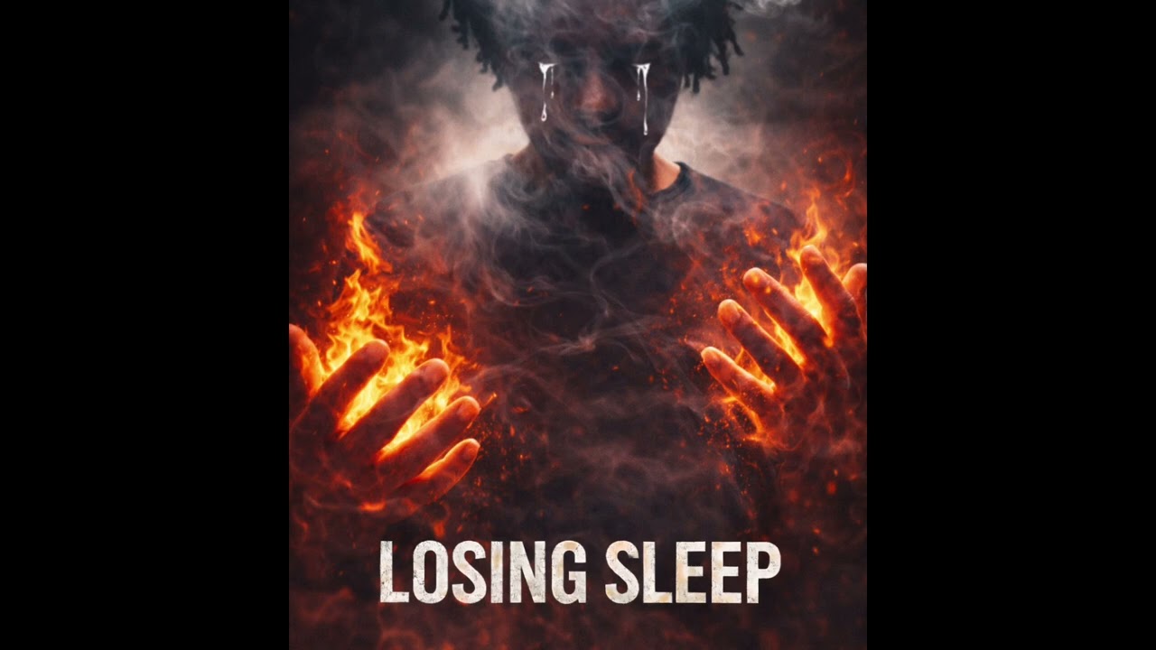 Johnny Carryout – Losing Sleep (Official Track)
