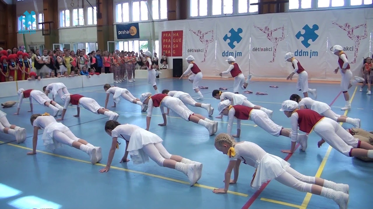 2019 03 30 AKCE Děti v akci /53/FIT KLUB D+M - Středisko volného času Most/Z mlýna rovnou do pekárny