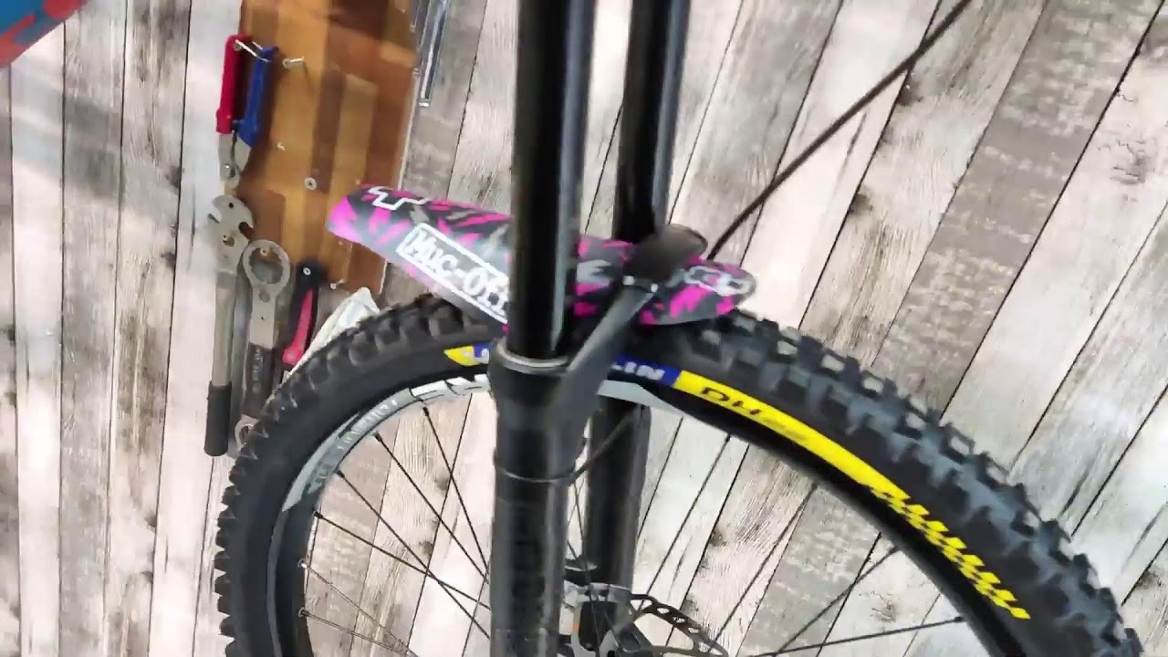 Пъмп май байк Bike Check - Scott Gambler 2014 