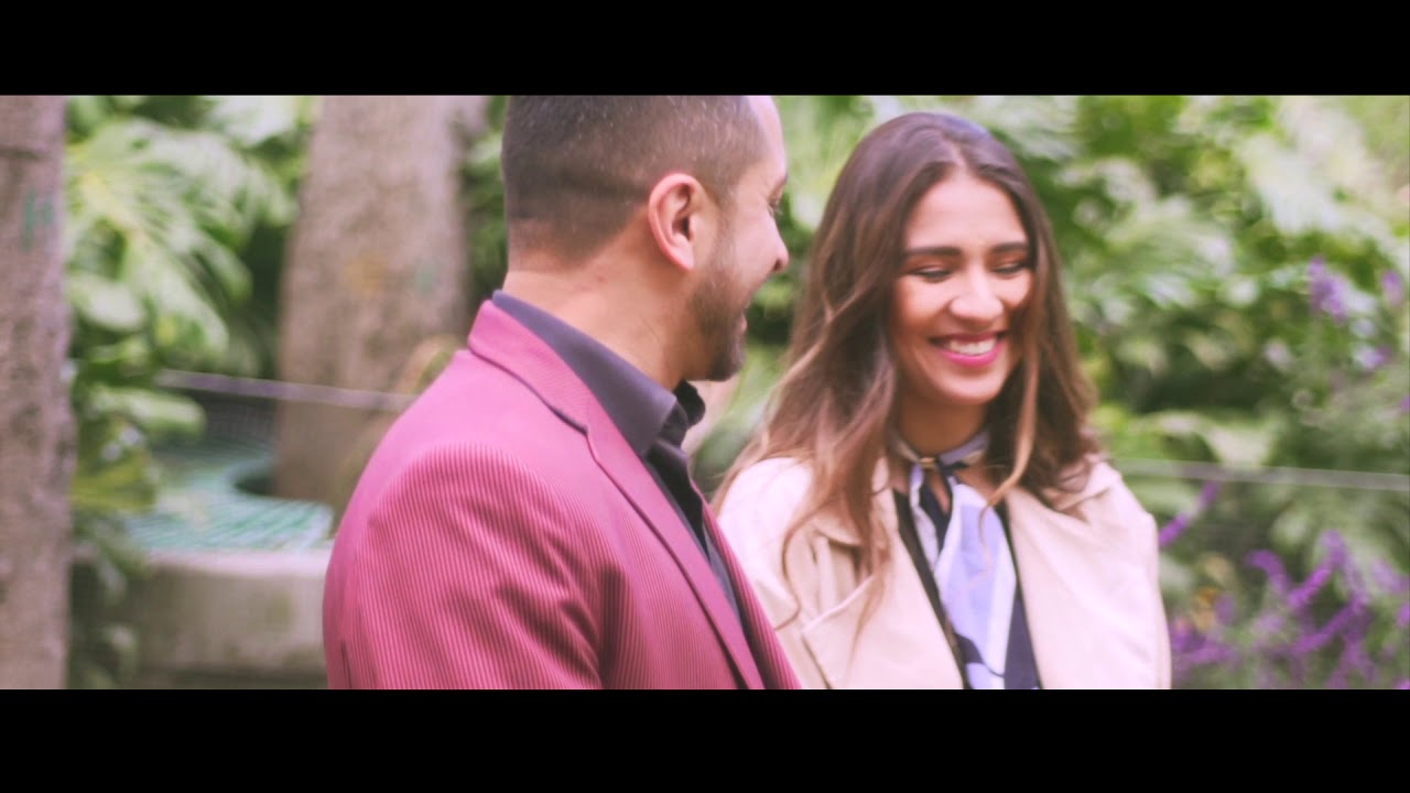 Omar Scarpetta y su Mariachi Real Scarpetta - Como fue (Video Oficial)
