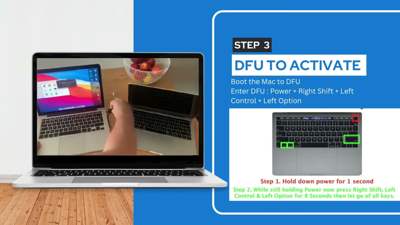 New iBridgeOS Bypass   A T2 Revolution with Mina T2 RActivator   Quick Walkthrough & Guide
